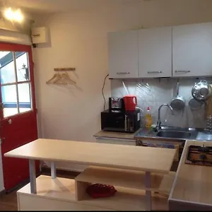 Studio Maison Jardin Métro Appartement